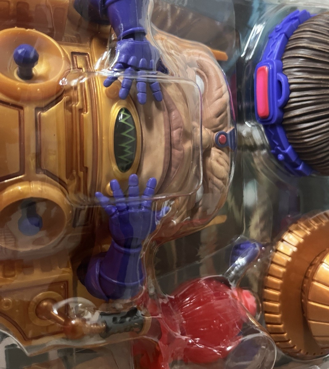 Marvel Legends MODOK (No Box) Hasbro Action Figure 2023 | eBay