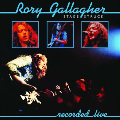 Rory Gallagher Stage Struck (CD) Remastered Album - Bild 1 von 2