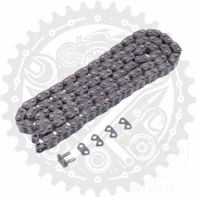 Borg Warner Morse Timing Chain Open + Rivet Fit Yamaha TDM 900 5PS1 2002-2013