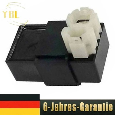 Tuning/Racing CDI Offen Zündeinheit Für China 150cc 300cc ATV Roller 4 Takt DE