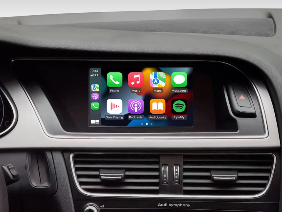 Dynavin D9-DMI Ultra Auto Radio DAB+ Navigation BT für Audi A4 S4 A5 S5 Q5 SQ5 - Bild 4 von 4