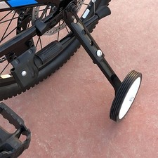 Stabilizzatori Bici per Principianti Regolabili per Diverse Misure e Altezze