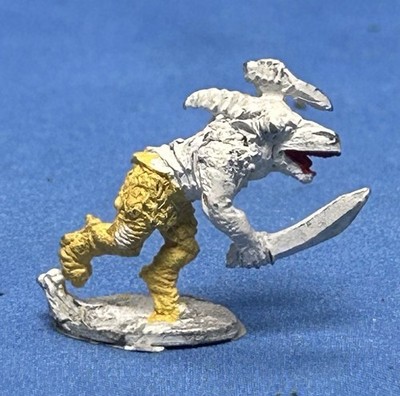 Runequest Broo Citadel Ral Partha Metal Miniature Fantasy RPG