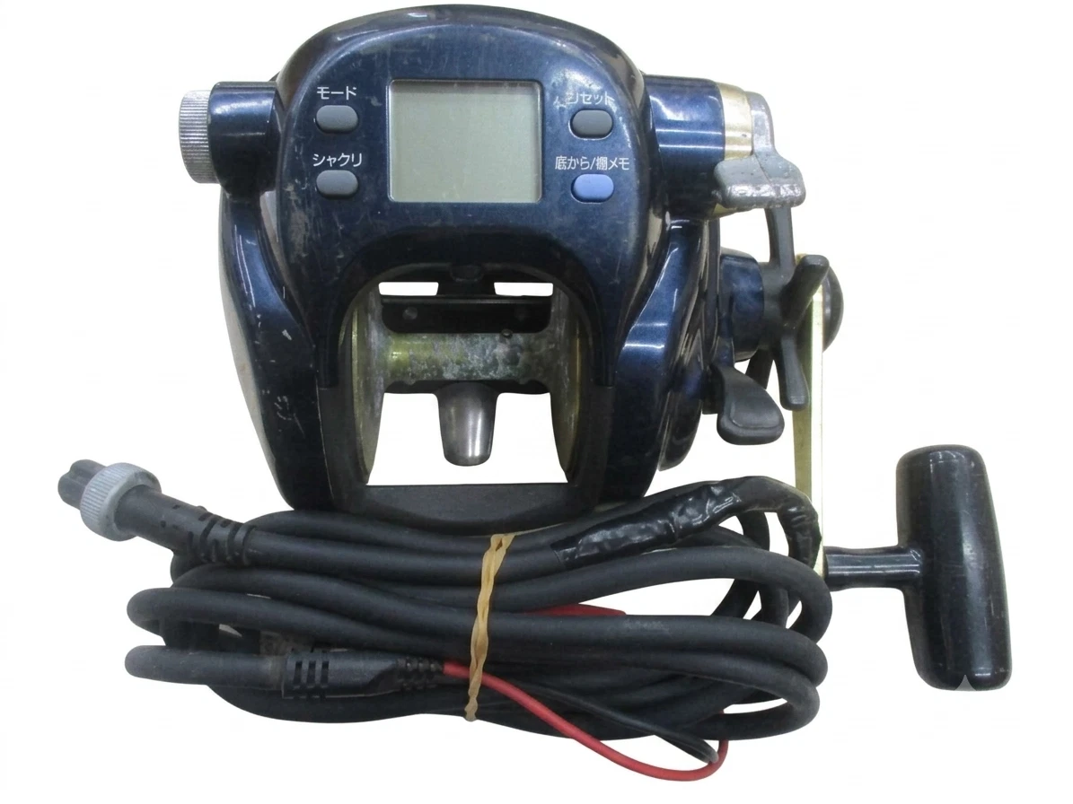 Daiwa All Species Saltwater 2.3: 1 Gear Ratio Fishing Reels for