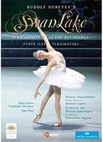 Swan Lake Wiener Staatsoper - Dvd - F4Z