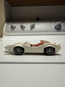 Lego Speed Racer Lot (8158, 8159, 8160, 8161) cars+manual+minifigures+stickers!!
