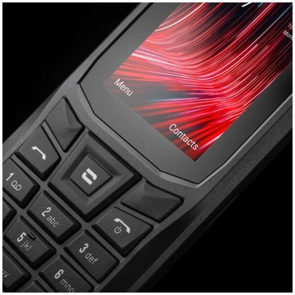 CrossCall Smartphone Core-S5 6,1 cm Nero 4G Impermeabile e Resistente - Immagine 2 di 4