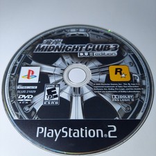 Midnight Club 3 DUB edition Playstation 2 Disc only *Fair Condition* PS2 Game