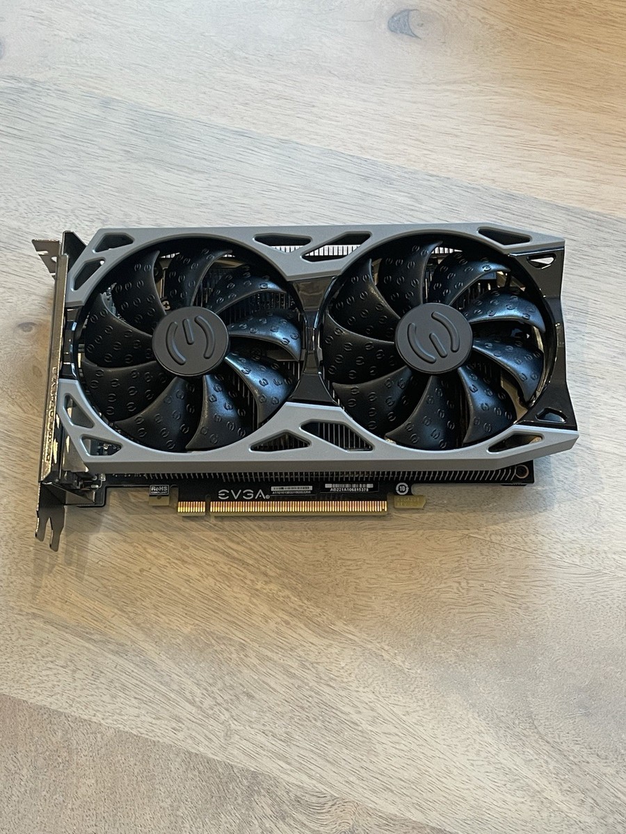 EVGA NVIDIA GeForce GTX 1660 SUPER Graphics Card Dual Fan - 6GB | eBay