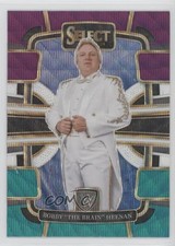 2024 Panini Select WWE Concourse Tri-Color Prizm Bobby Heenan The Brain #39 0f9s