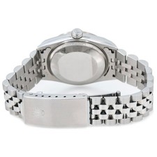 Rolex Datejust 31mm Brown Diamond Dial Jubilee Bracelet 68274 5