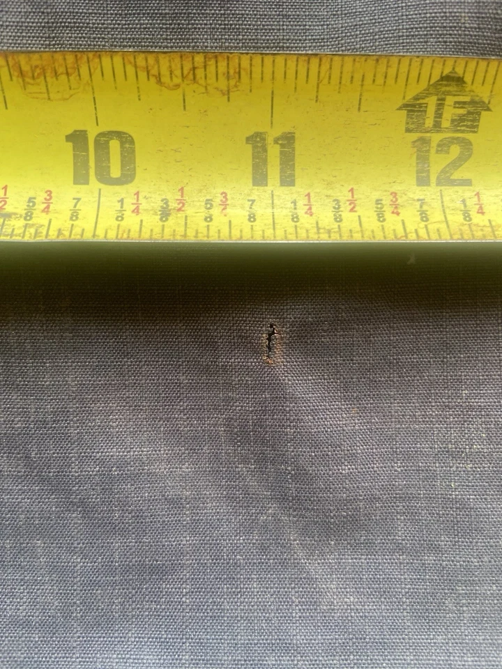 Mochila Levi's rara para laptop bolsa cordura cinza - Imagem 3 de 4