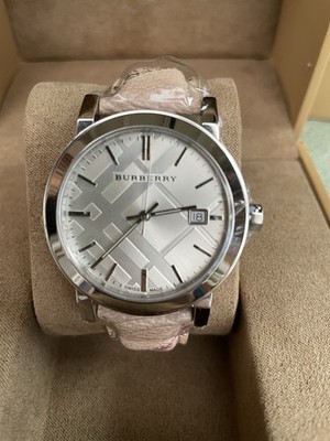 Burberry The City / Classic Check Neu Original