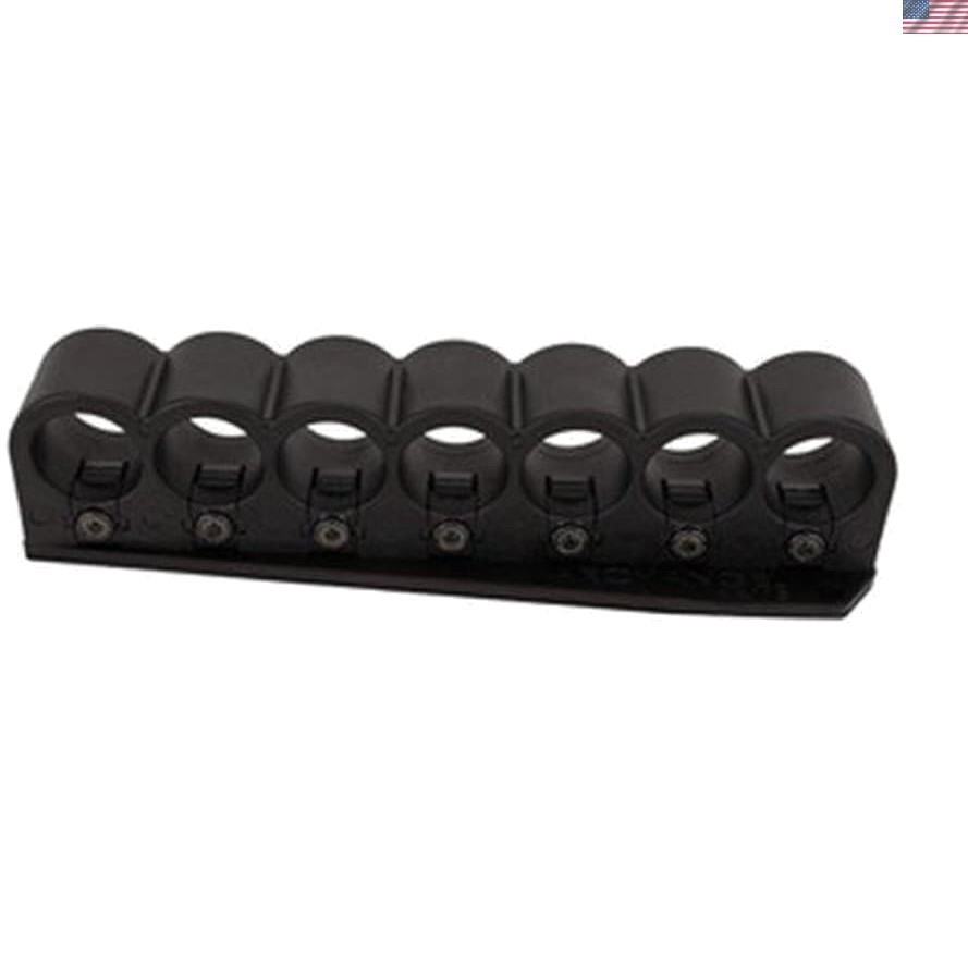 Aluminum 7-Round Shell Holder for Mossberg 500/590 Tactical Shotgun