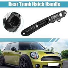 Rear Trunk Handle with Lamp 1T0827574L 1T0827574C 1TD827574A for Volkswagen