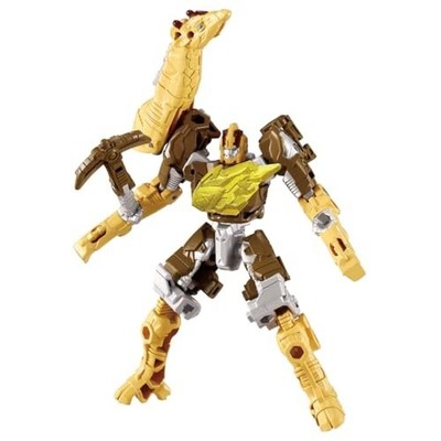 Transformers WKB-01 Energy Beast Lightlong Actionfigur Takara Tomy Neu JP