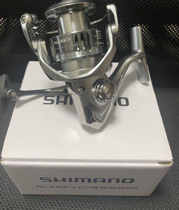 Shimano Spinning Reel 21 Nasci All Types 2500 | eBay