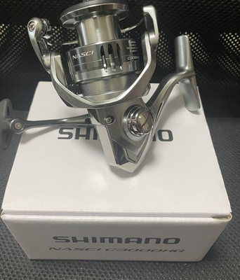 Shimano Spinning Reel 21 Nasci All Types 2500 | eBay