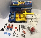Vintage PLAYMOBIL 1986 Tow Truck Set 3453