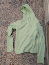 Women's Athleta Hoodie - Mint Green - Size Small