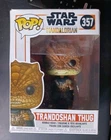 Star Wars The Mandalorian - Trandoshan Thug Funko Pop #357  D1
