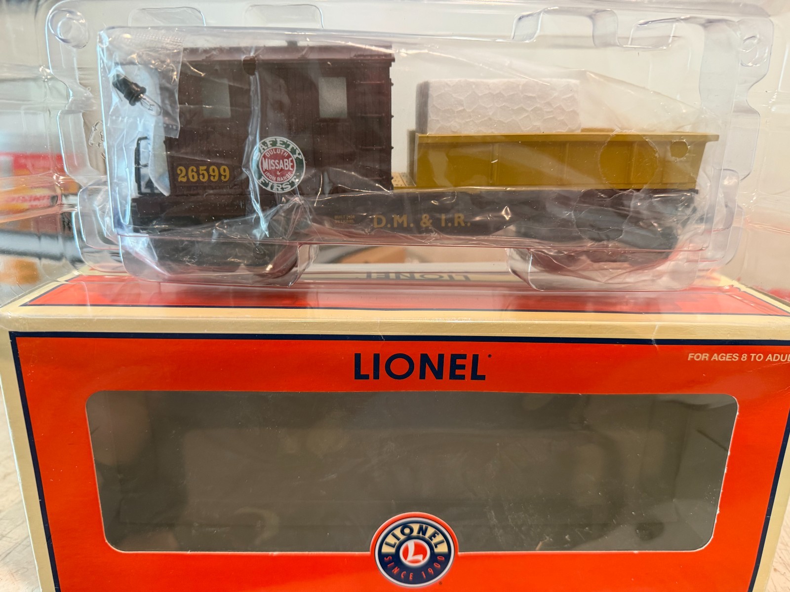 Click here to see eBay Auction