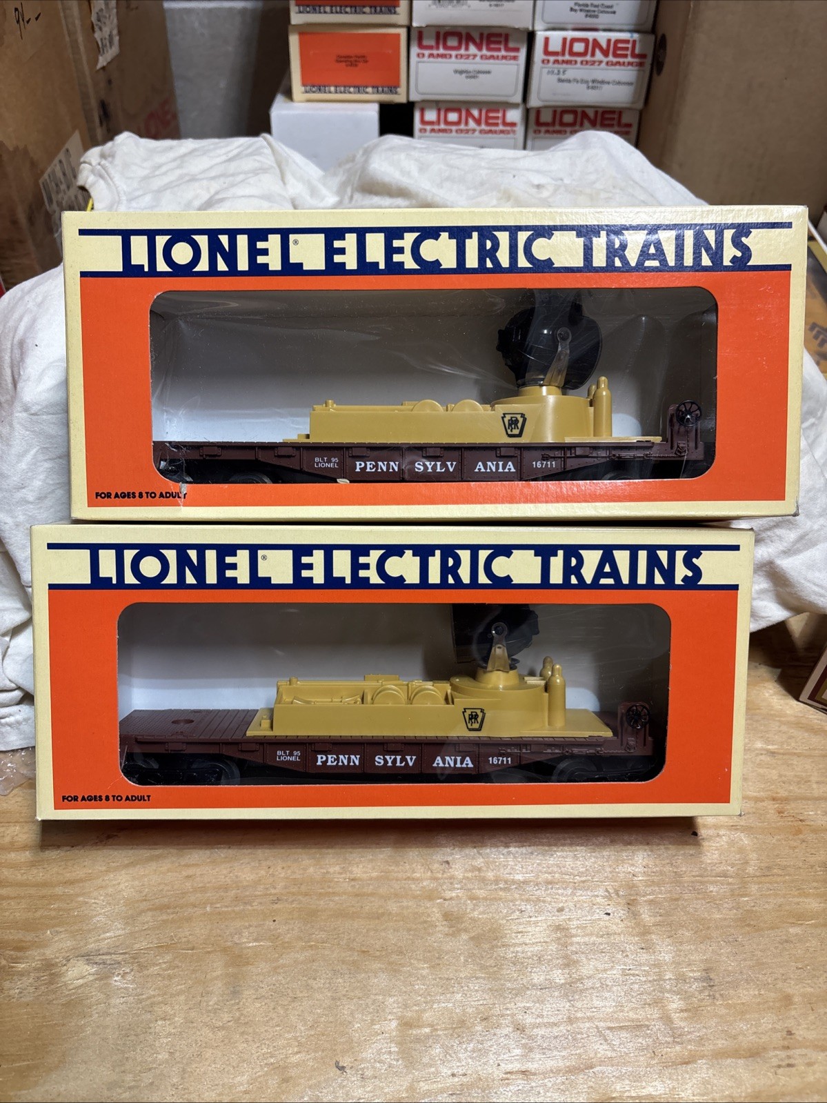 Click here to see eBay Auction