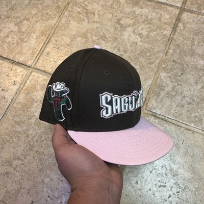 TOPPERZ EXCLUSIVE SURPRISE SAGUAROS PRIME TWO TONE NEAPOLITAN CACTUS Hat 7 1/8