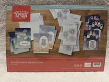 Stampin Up Paper Pumpkin Summer Nights July 2020 NEW REFILL KIT - No Box
