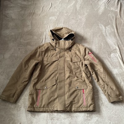 Boulder Gear Men's Teton Jacket Brown / Outdoor Jacket / Heavy Duty SIZE XL