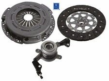Kit d'embrayage Mercedes CLASSE C