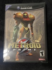 Metroid Prime (Nintendo GameCube, 2004)