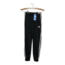 Adidas Kids SST Track Pants Size Medium 11-12 New Jogger