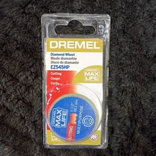 Dremel Max Life 1-1/2" Diamond Cutting Blade (EZ545HP)