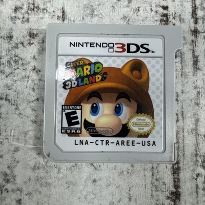 Super Mario 3D Land Nintendo 3DS Cartridge Only