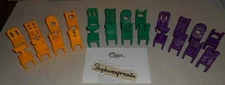 CHAIRS STACKING BALANCE BOARD GAME FUNDEX