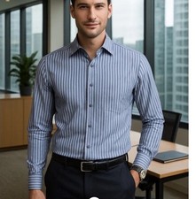 Ermenegildo Zegna Men s Pocket Button Down Shirt Size XL NWOT Price Firm