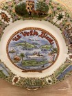 U.S. Virgin Island Ceramic Sassy brand 1989 Decorative 11 in. plate Collectible — photo 6