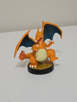 Nintendo Amiibo Super Smash Bros. Series Charizard Figure.  C1