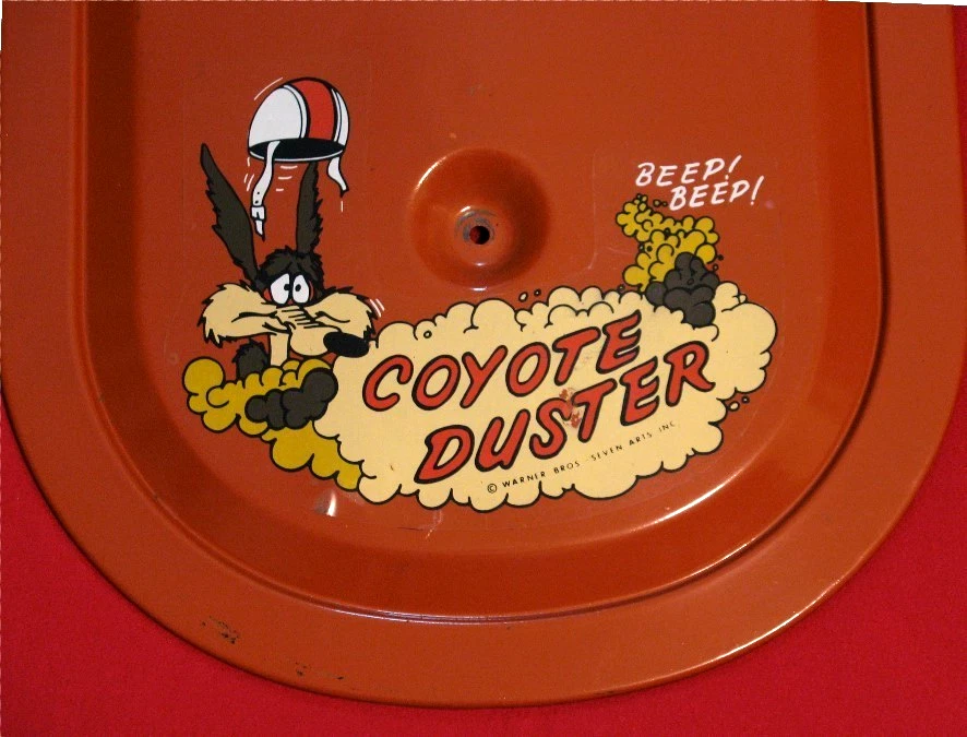 1969 70 Plymouth Road Runner Coyote Duster Air Cleaner Lid Original & K&N Filter Foto 3 de 4