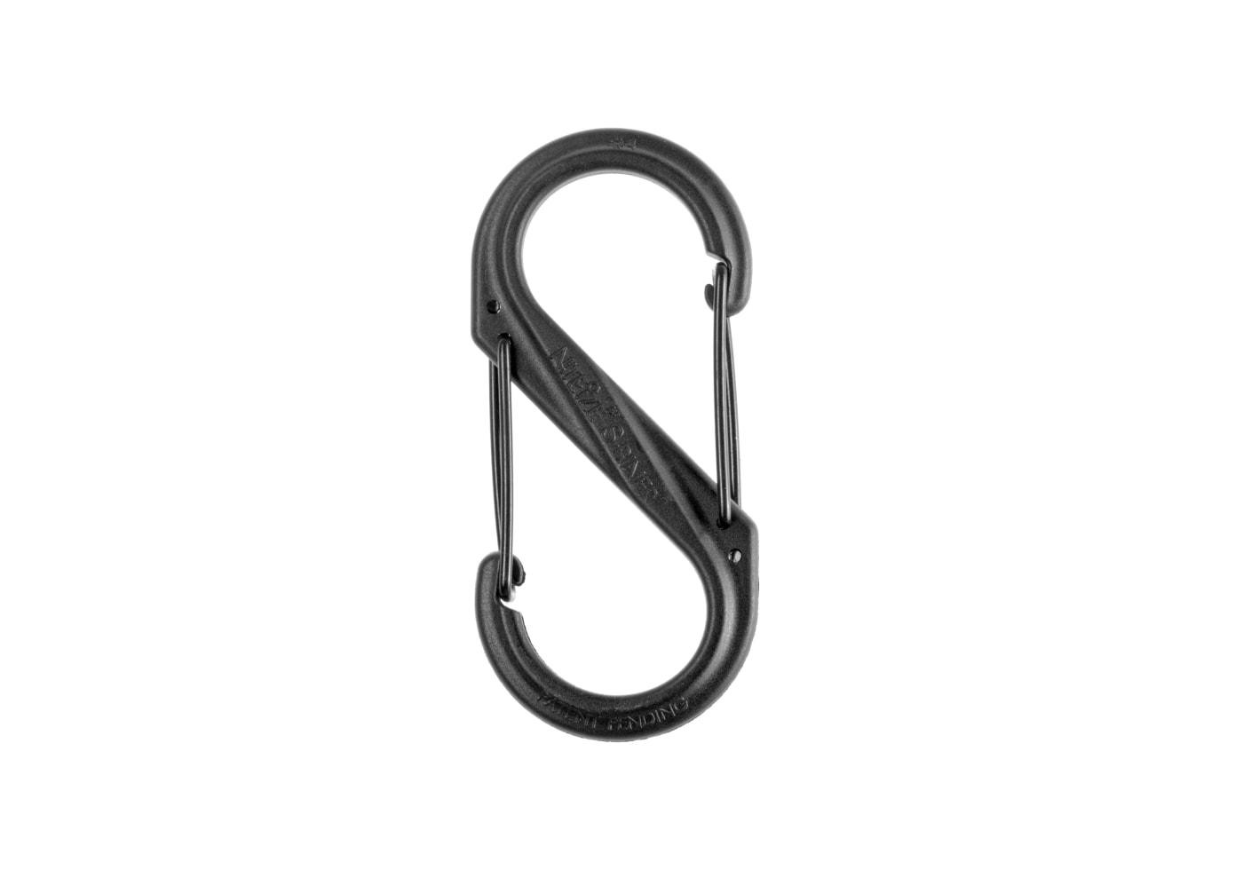 Nite Ize Ni-Sbp4-03-01Bg Moschettone S-Biner Gr. 4 88 Mm X 38 Mm X 8 Mm 1 Pz. - Immagine 3