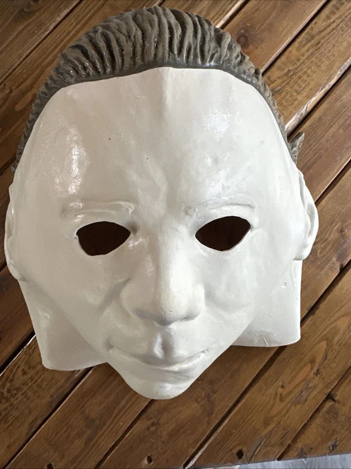 Michael Myers Halloween 2 Mask Universal Studios - Image 3 of 4