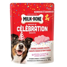 Milk-Bone Celebration Dog Treats, 300 g Chicken