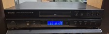 See Video Link! TEAC CD-P1260 Compact Disc CD Player Stereo HiFi Seperate