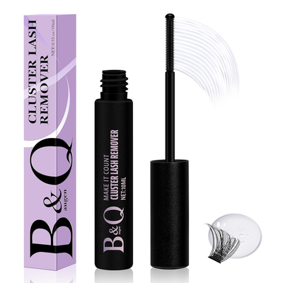 #ad #ad Bamp;Qaugen Bamp;Q Lash Remover for Lash Clusters 10 ML Lash Cluster Remover Cluster L $13.99