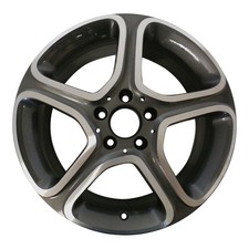 New 17 Replacement Wheel Rim For 2014-2019 Mercedes Cla250 2464011902