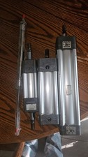double acting pneumatic air cylinder