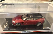 TSM Model 1:43 Aston Martin Vanquish Zagato Shooting Brake 2019 Red