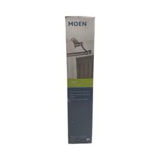 Moen Sage DN6822BN 24" Double Towel Bar Brushed Nickle- New Open Box