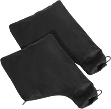 2 PCS Miter Saw Dust Collection Bags, Ymapinc Dust Collector Bags with Zipper 